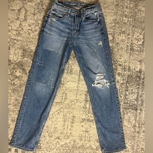 American Eagle 90’s Straight Jean